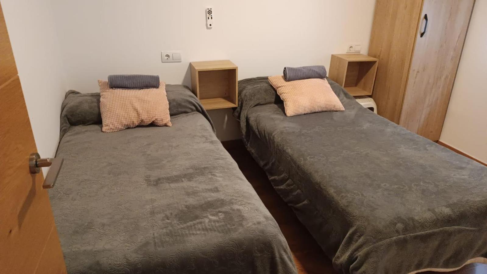 Apartamento Parque Sur De Hellín Exteriör bild
