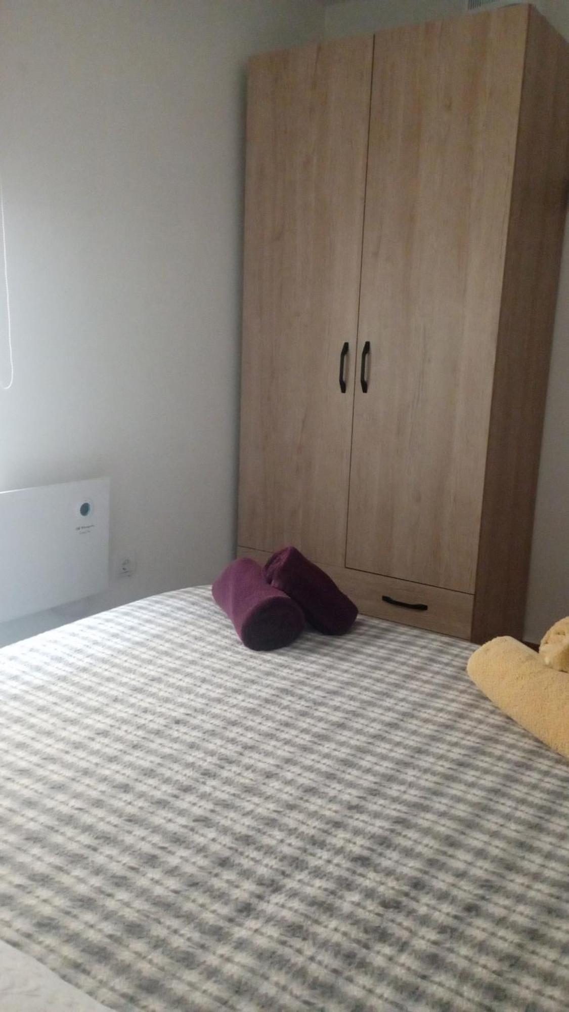 Apartamento Parque Sur De Hellín Exteriör bild