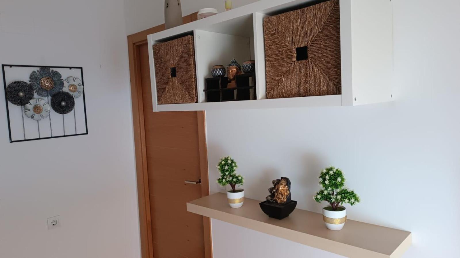 Apartamento Parque Sur De Hellín Exteriör bild
