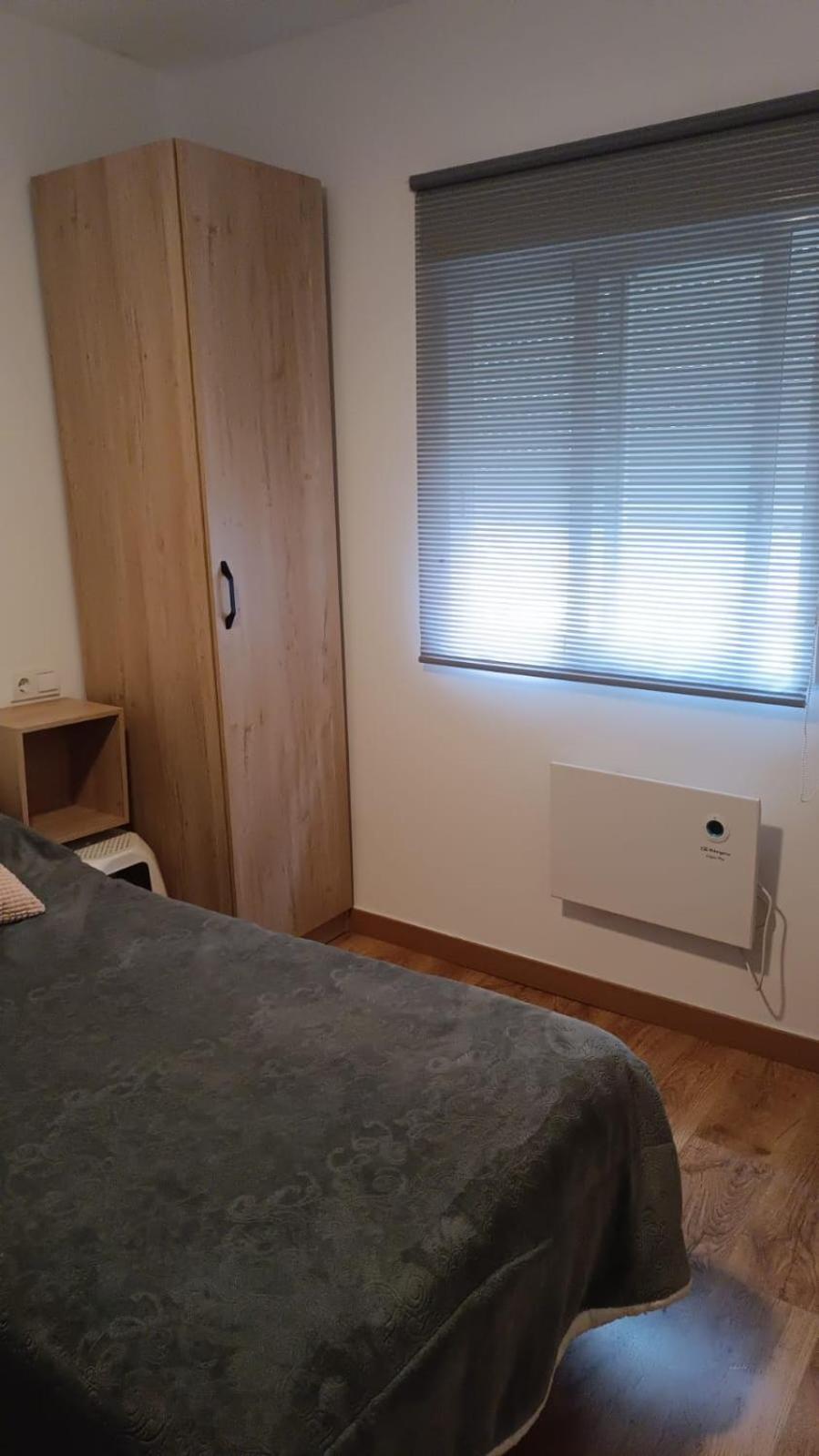 Apartamento Parque Sur De Hellín Exteriör bild